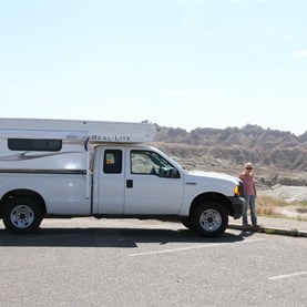 Will our vehicle ever look this clean again?