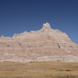The badlands 
