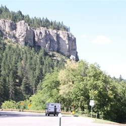 Into the Black Hills of Dakota