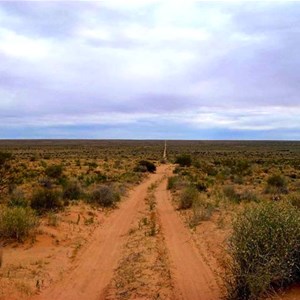 The Simpson Desert