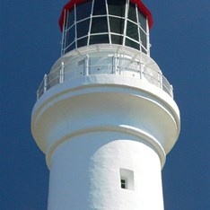 Lighthouse detail