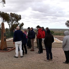Woomera cemetery