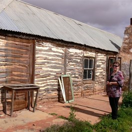 Shearers' quarters
