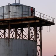 Water tower