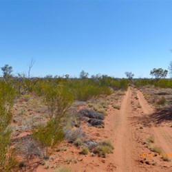 The rough section finally over