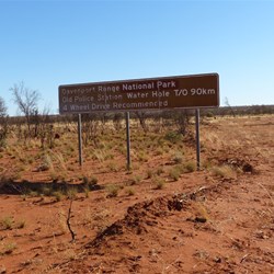 Davenport Ranges NP
