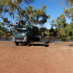Old Police Station Waterhole - Beautiful!