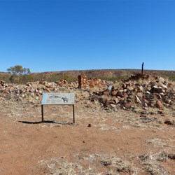 Old Police Station ruins