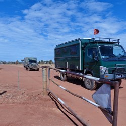 Is that the army on our tail?