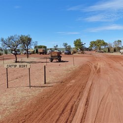 500 personelle - what are they building at the community?