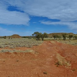 What a fantastic landscape