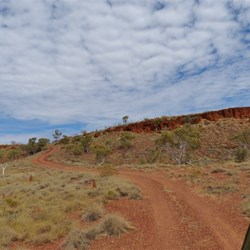 Cloughs Bluff Lookout