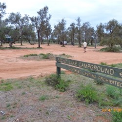 Rocket Lake campground