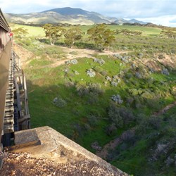 A beautiful ride home