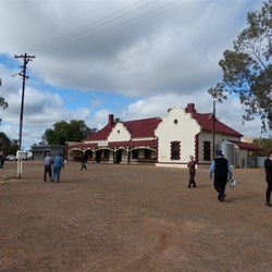 Quorn Railway Station