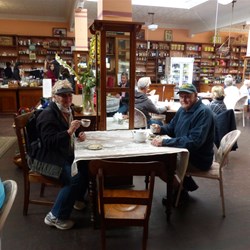 Rosies Emporium Cafe