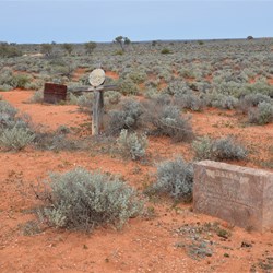 There were only 2 people buried at Glenloft