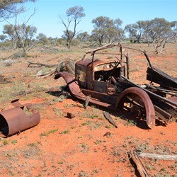 Near Malbooma Outstation