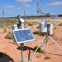 Rodinia Weather Station