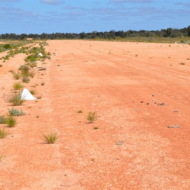 Rodinia Airstrip