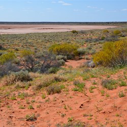 Arriving at the next lot of Lakes