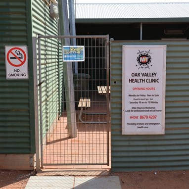 The Oak Valley Medical Clinic