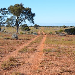 Heading down to Decoration Cave