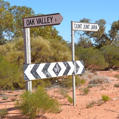 Time to head further West