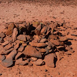 Aboriginal Ceremonial Site