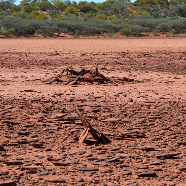 Aboriginal Ceremonial Site