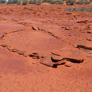 Aboriginal Ceremonial Site