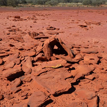 Aboriginal Ceremonial Site