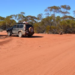 Time to head into Neale Breakaway