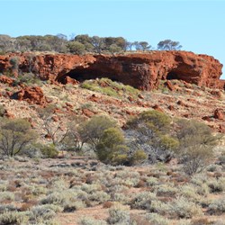 Heading into Point Lilian