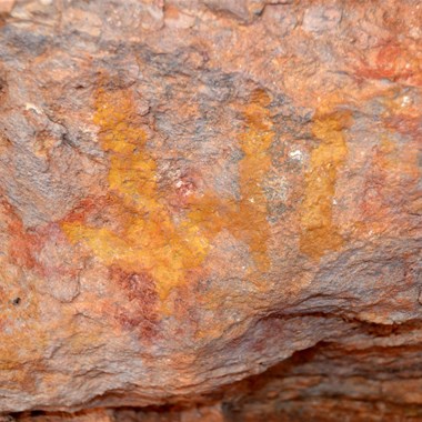 Point Lilian Aboriginal Rock Art Site