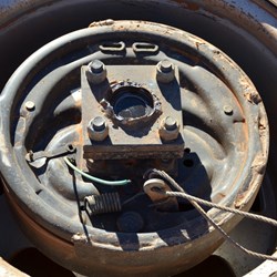 This was an "O Bugger Moment"