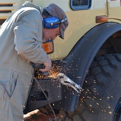 The right tools made the job so easy