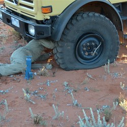 Larry had this down "Pat"