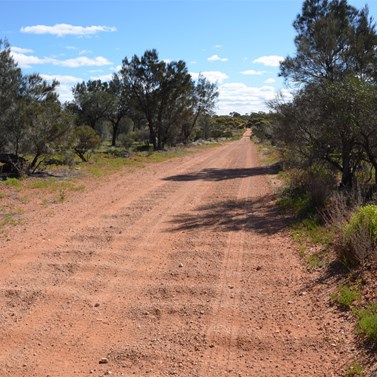 The Anne Beadell Highway