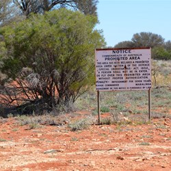 Almost time to leave the Anne Beadell Highway again