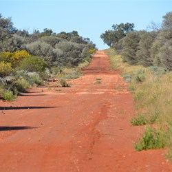 Travelling along BMR 3