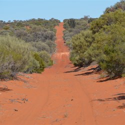 Travelling along BMR 3