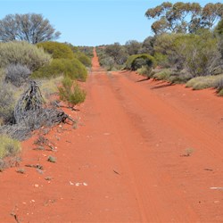 Travelling along BMR 3