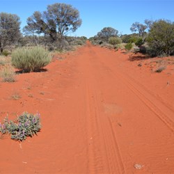 Travelling along BMR 3