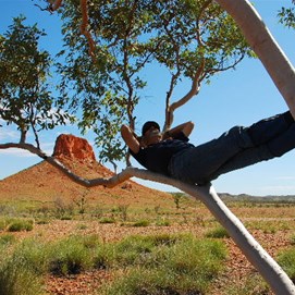 Jaydub taking a break