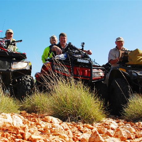 The Yandagooge Expedition Crew 2013