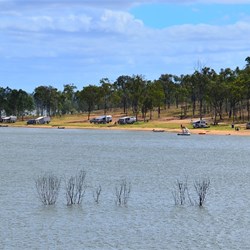 Boondarra dam