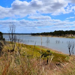Boondarra dam