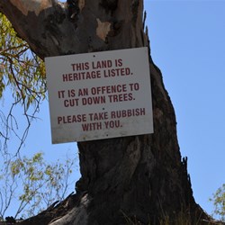 I wish more people would take notice of these signs