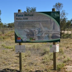 Heading into Ramco Point